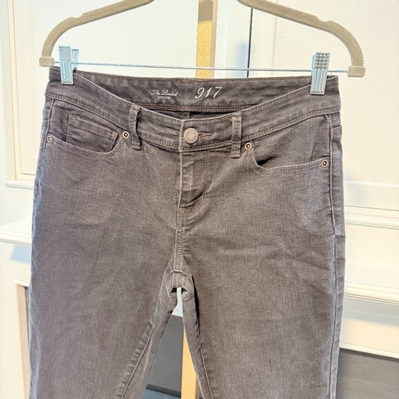 π€ The Limited 917 Skinny Black Jeans | Size 8R - Picture 2 of 9